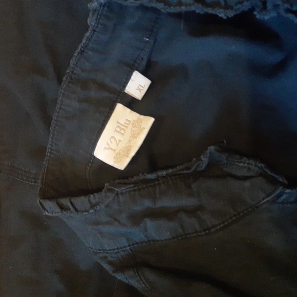 Blazer Jacket size XL navy blue - Picture 6 of 9